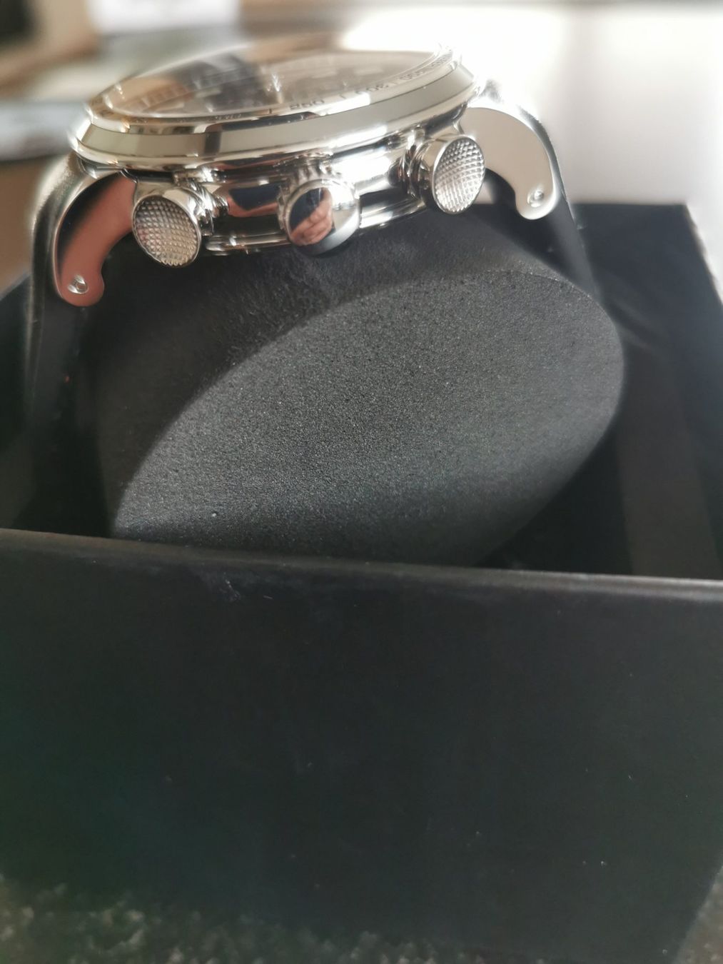 Graham Orologi: Graham Silverstone Neu Chrono Einmalig – Nuovo (secondo la descrizione) da Bellmund venduto da amgam 4