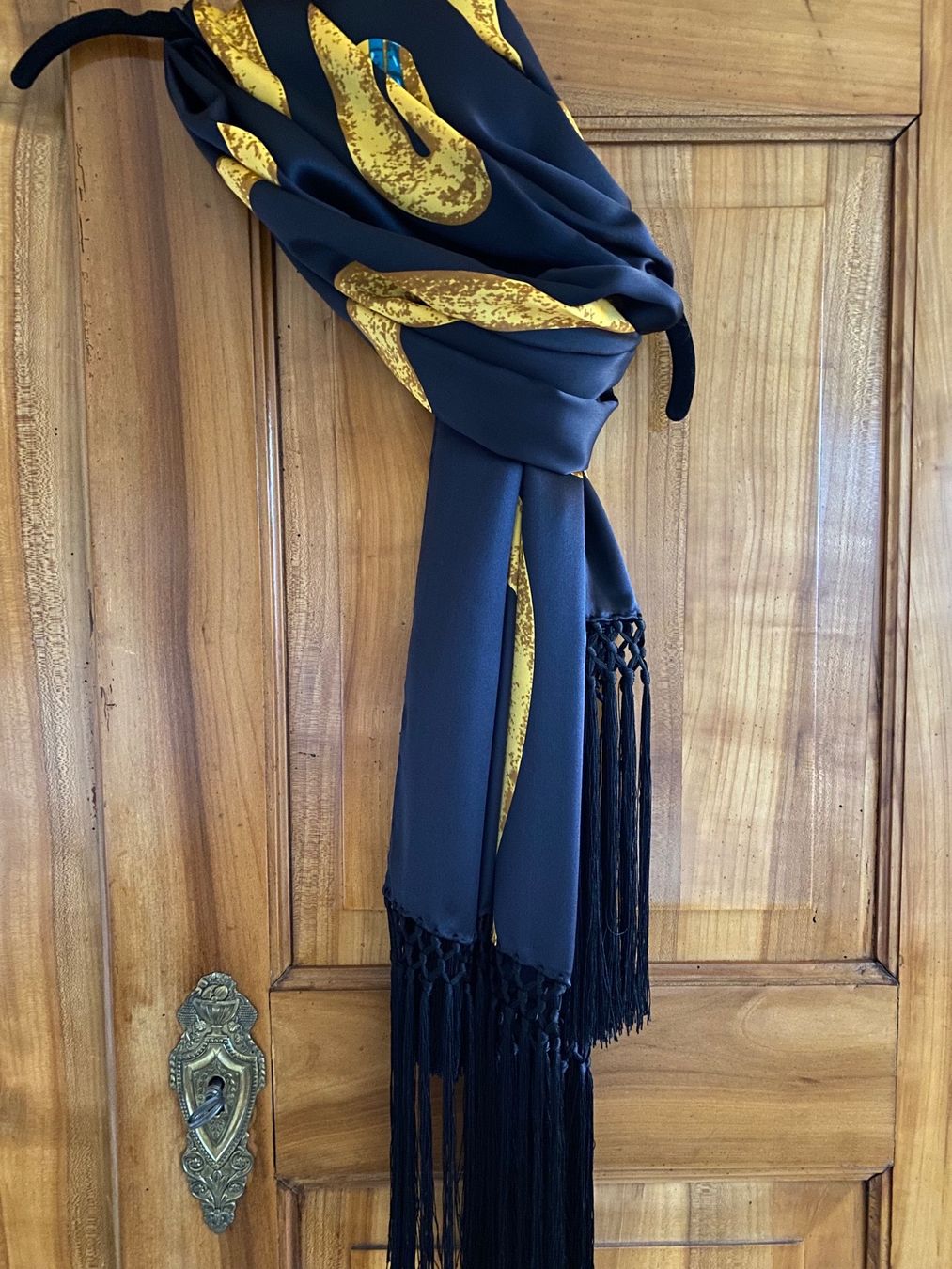 Roberto Cavalli Foulard & Sciarpe: Stola CAVALLI – Nuovo (secondo la descrizione) da Mammern venduto da Rustini 1