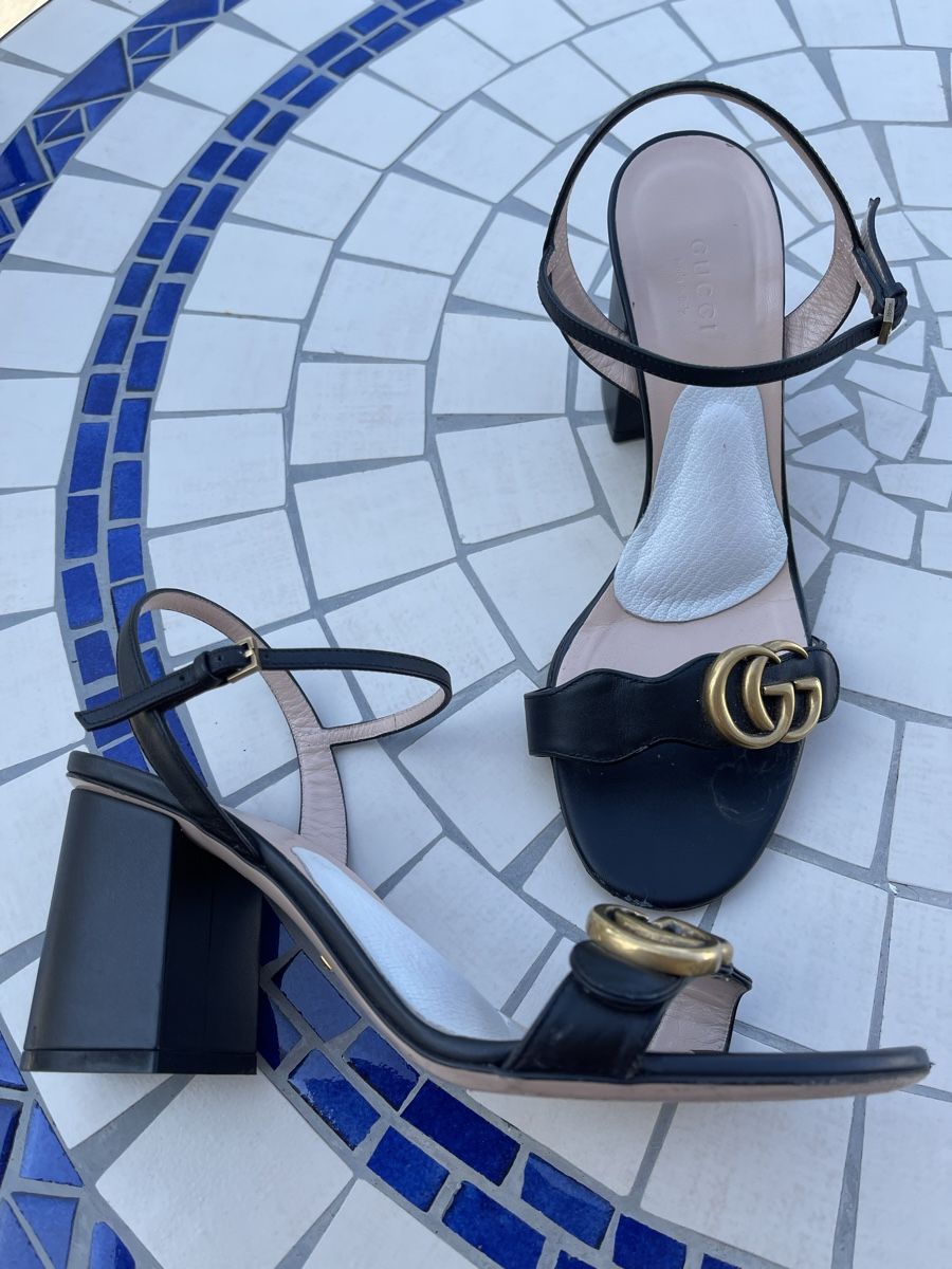 Gucci Scarpe da donna: Sandales GUCCI taille 39 – Usato da Portalban venduto da Lsgn 8