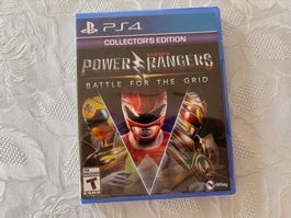 Power Rangers Battle for the Grid (NEU)