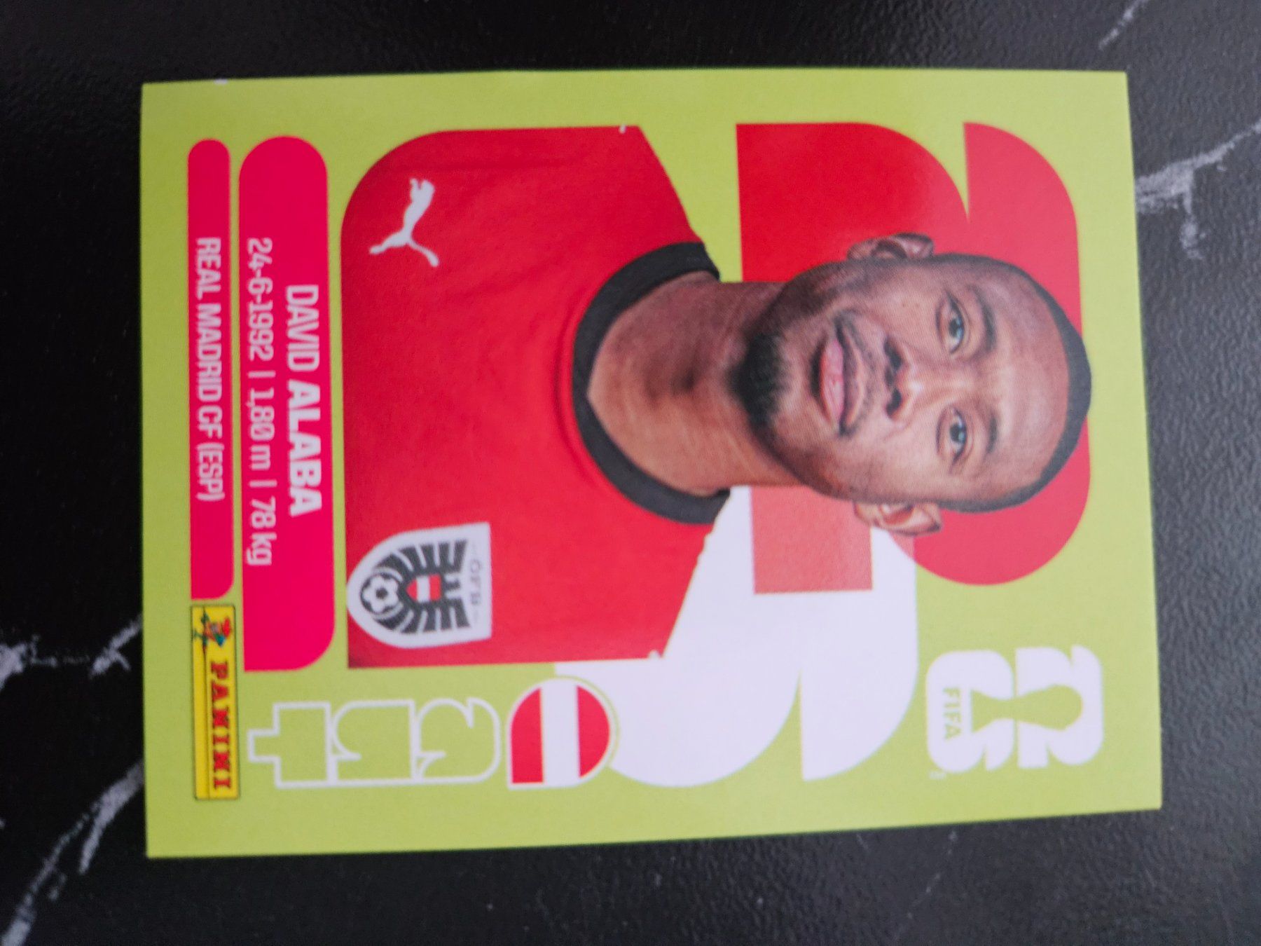 Panini Carte collezionabili: AUT 4 – Usato da Würenlingen venduto da Dinli