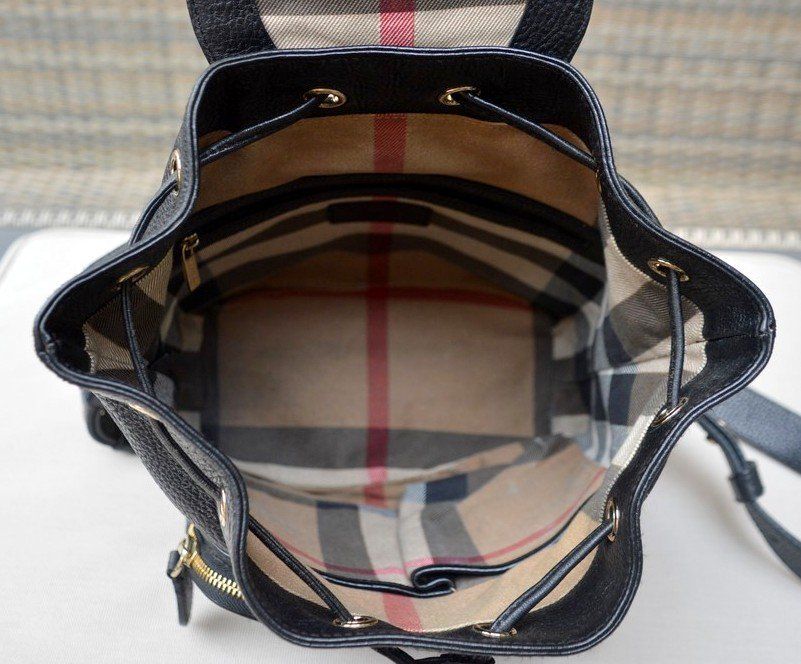 Burberry Zaini: Rucksack Burberry Sac à dos – Usato da Collonges venduto da Auganien 9