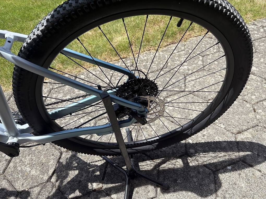 Velos: Mountainbike hellgrau Stoke Mace 29 neuwertig mit Garantie – Gebraucht aus Zofingen von Relaxed43 1