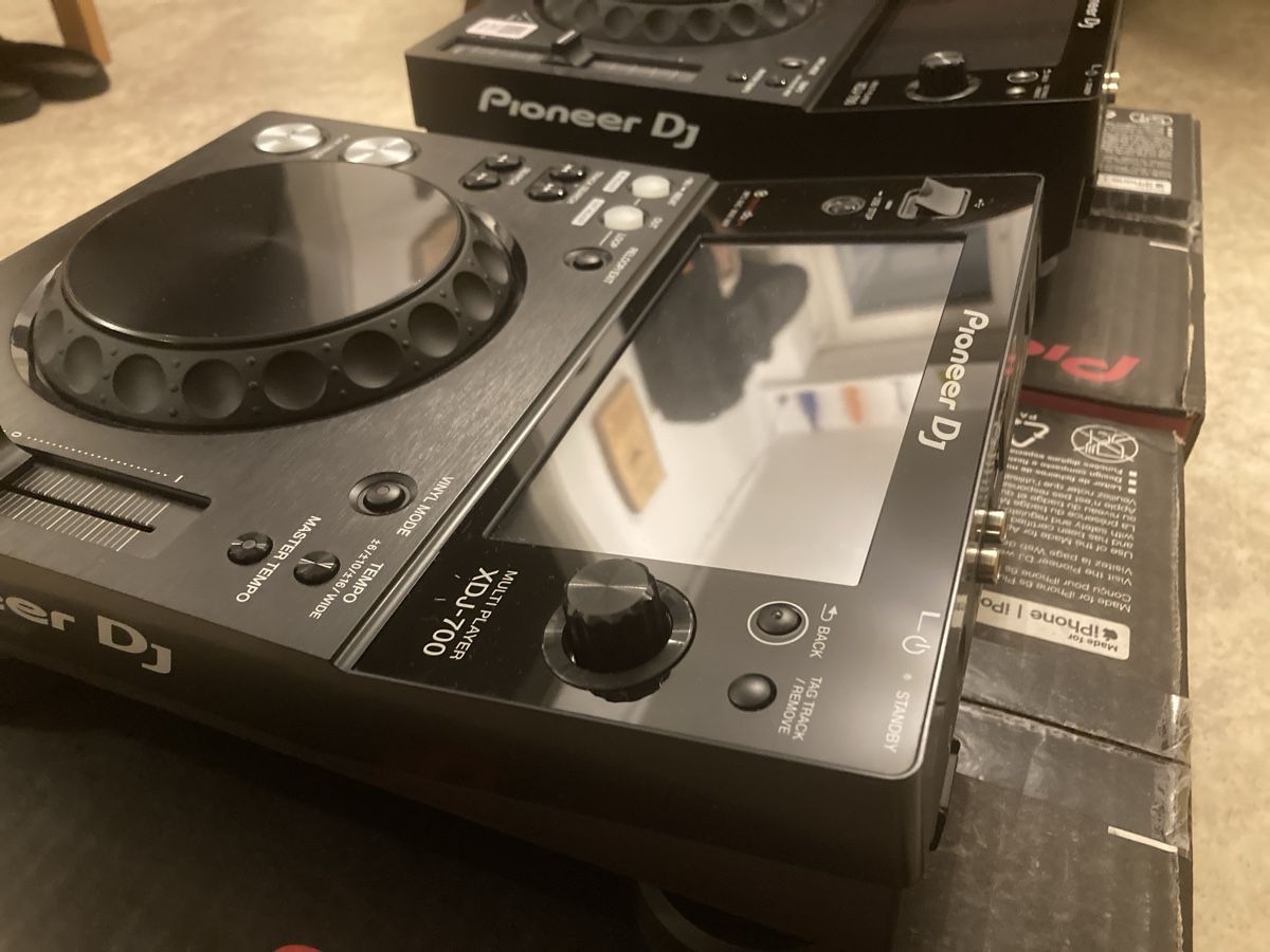 Pioneer Lettore multimediale & Streamer: 2x Pioneer XDJ700 – Nuovo (secondo la descrizione) da Binningen venduto da 3zoepfli 5
