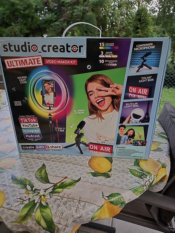 Strumenti musicali: Studio Creator – Usato da Aarburg venduto da Vagos