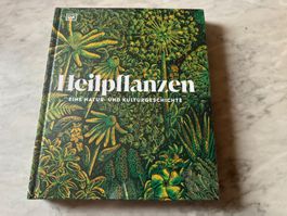 BUCH HEILPFLANZEN