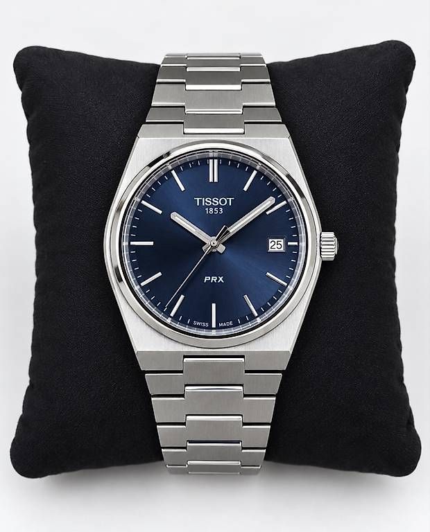 Tissot Montres: Tissot prx 40 bleu – D'occasion à Grône par Kremer85