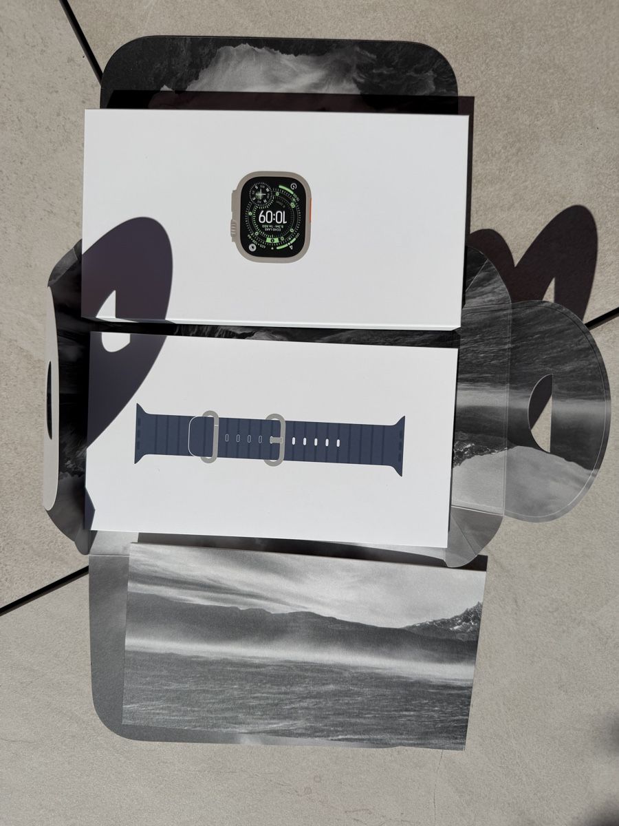 Apple Smartwatch: Apple Watch Ultra 3 – Usato da Adligenswil venduto da chroenu72 1