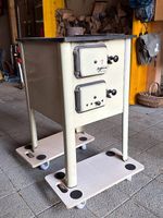 Fourneau à bois/à cuisiner Hoffmann