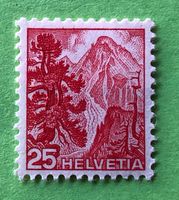 Nr.288 Landschaftsbilder Briefmarken Ungestempelt   