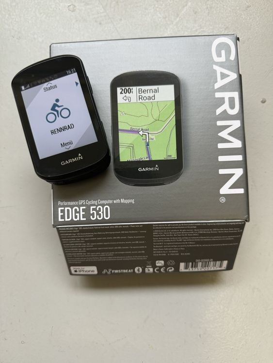 garmin 380 edge