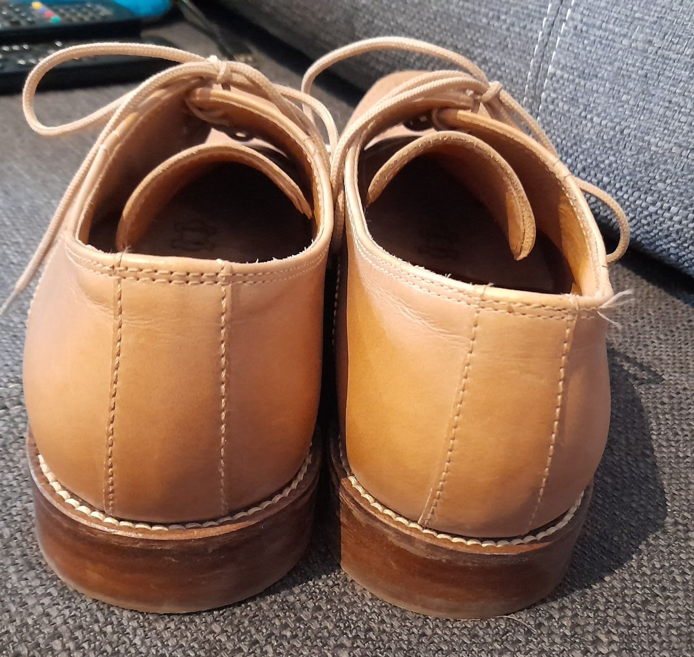 Chaussures hommes: Halbschuhe 71/2 – D'occasion à Herisau par komodo0 2