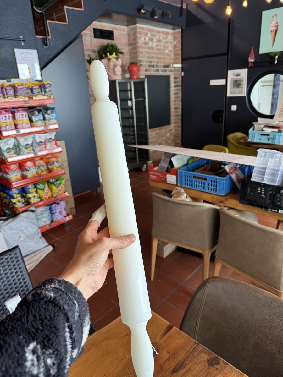 Elettrodomestici da cucina: Gastro Profi Wallholz – Usato da Buochs venduto da nik_r7gm