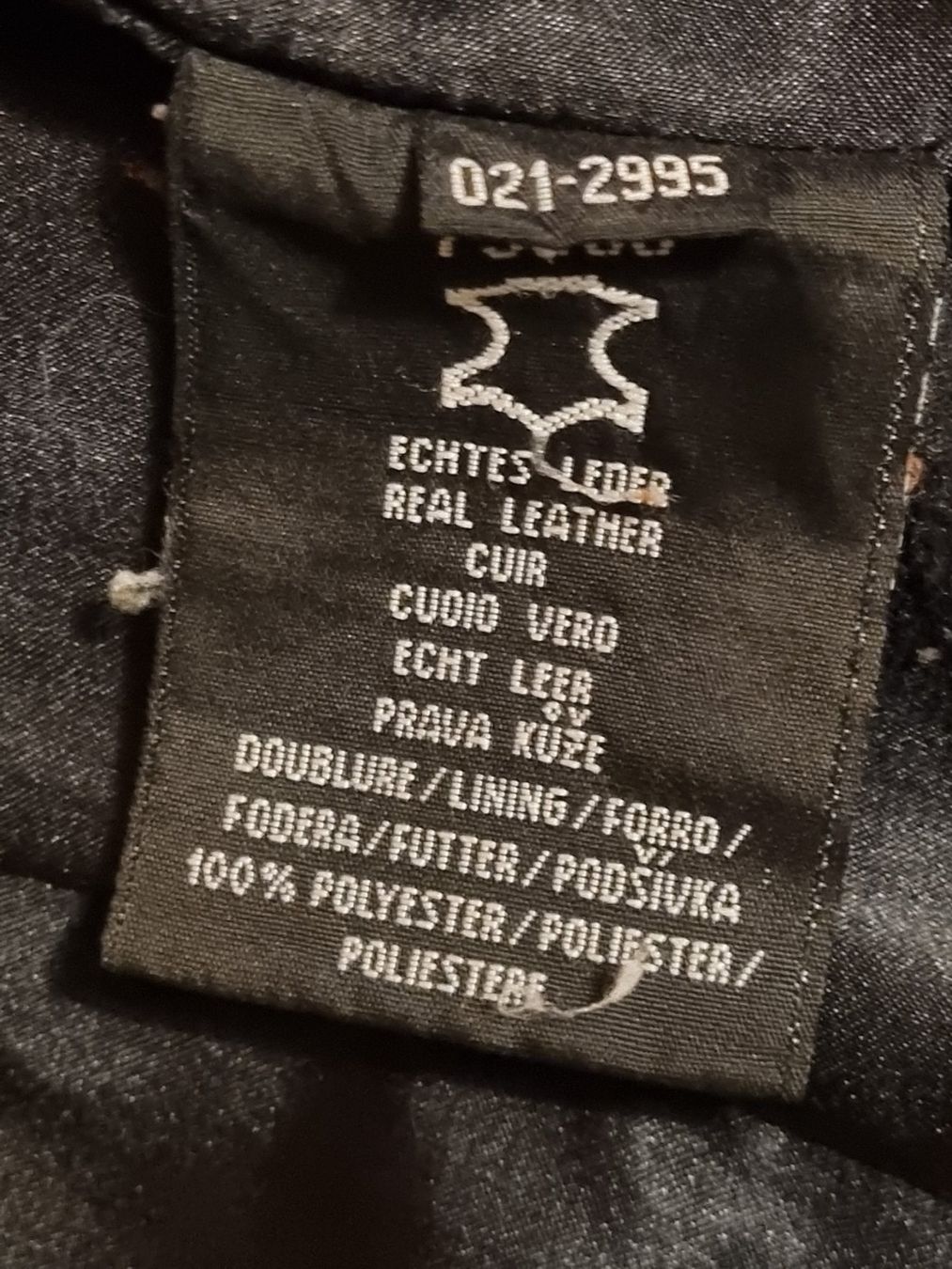 Giacche: Gipsy Lederjacke Grösse L – Usato da Schönenwerd venduto da Chez_Mimi 3