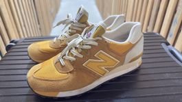 Schuhe Sneakers new balance M575YLW  42,5