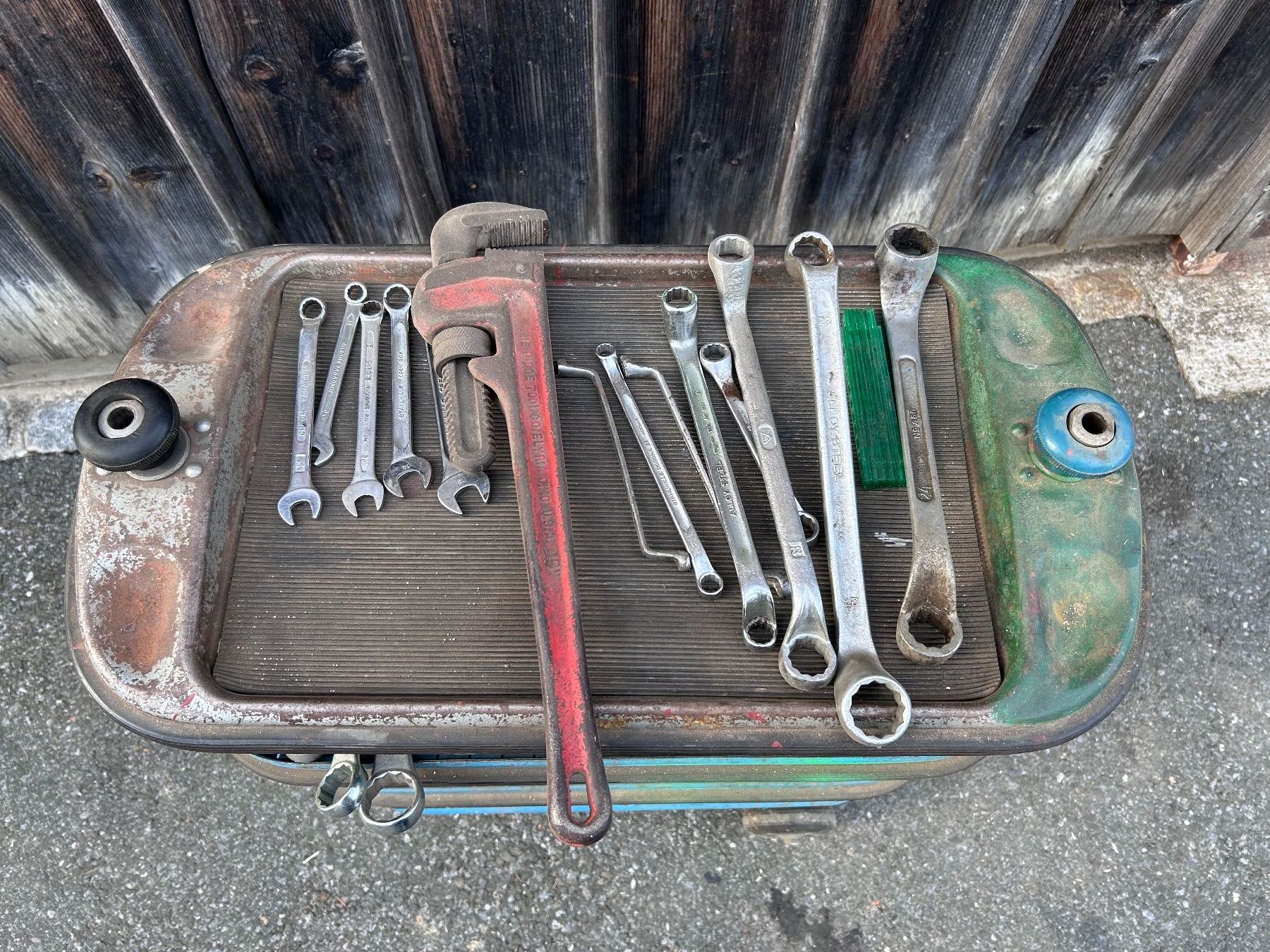 Tous les outils: Werkzeug Boy – D'occasion à Urnäsch par behaur 1