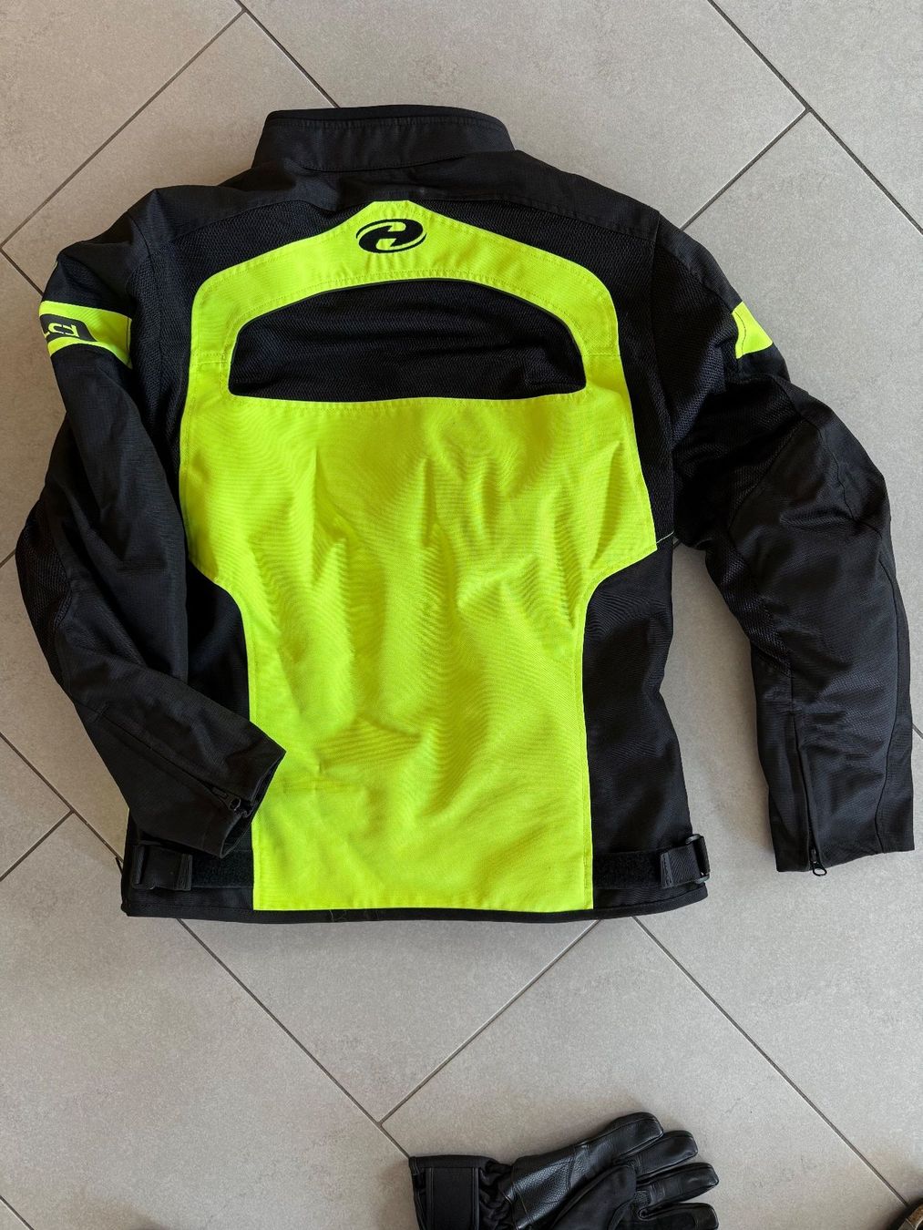 Giacche: Töffjacke Held Gr. DXL + Handschuhe S/M – Usato da Uttigen venduto da Telemark72 1