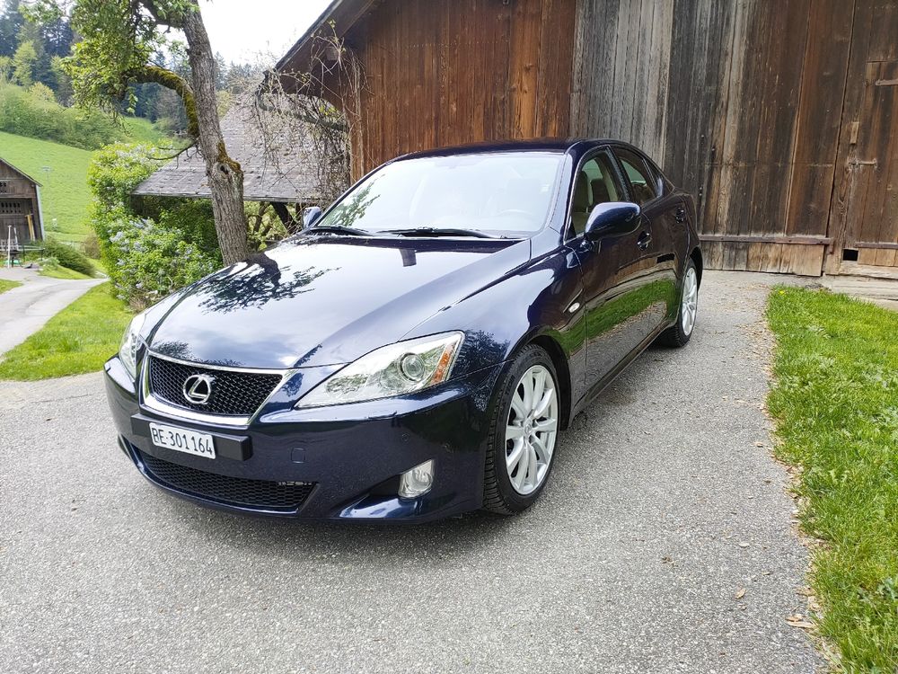 Lexus Is250 sport Automat