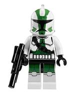LEGO Star Wars Clone Trooper Commander Gree (sw0380)‪‪‪‪