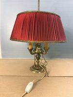 Vintage Florentiner Lampe