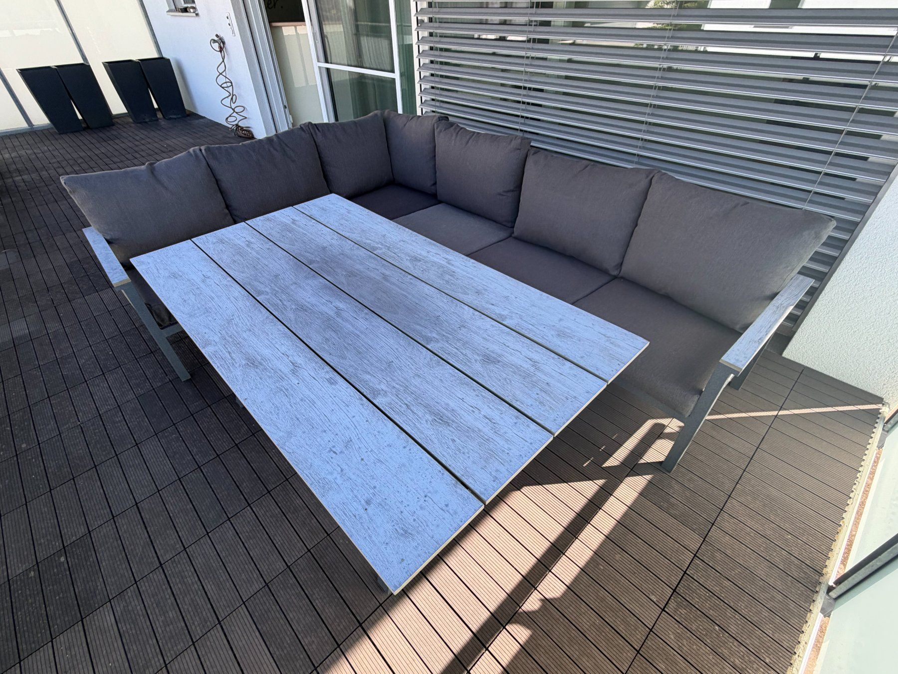 Panchine: Sitzbank Balkon – Usato da Sattel venduto da rae_k6hb 1