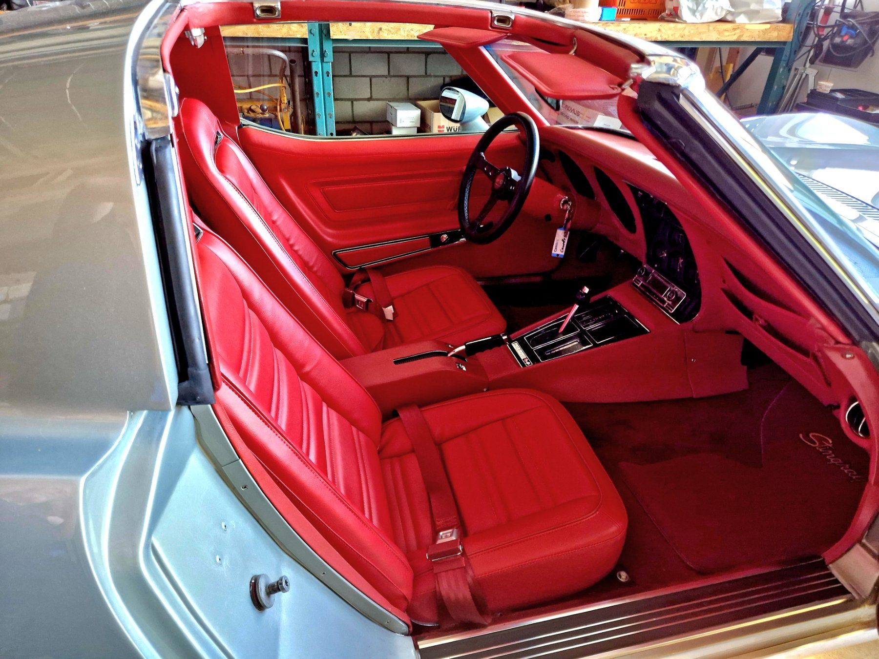 Chevrolet Automobili: Corvette C3 1972 Big Block – Usato da Niederlenz venduto da sagitario68 2