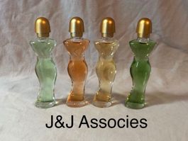 Parfum Miniatur Set J&J Associes