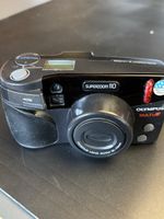 Olympus Superzoom 110 - Fotokamera