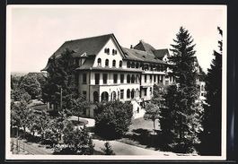 AK Frauenfeld, Spital mit Anlagen