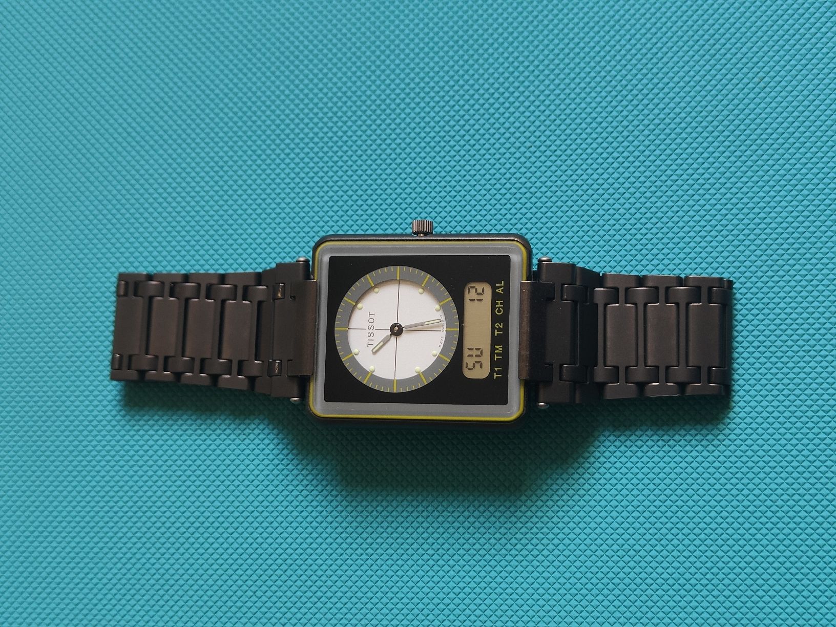 Tissot Montres: tissot two timer  – D'occasion à Mettendorf TG par tim_v2p6 3
