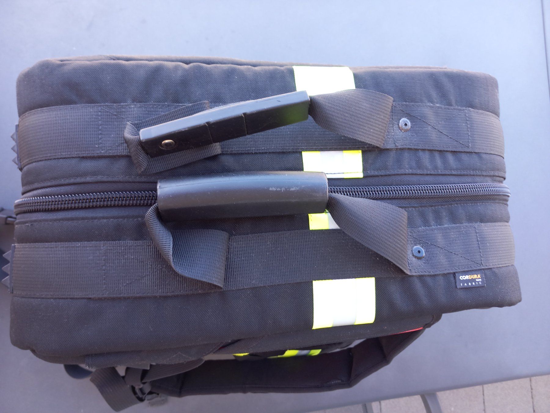 Zaini: Stavanger Compact 1. Hilfe Rucksack Rettungsrucksack – Usato da Oensingen venduto da SpiPhEg46 4