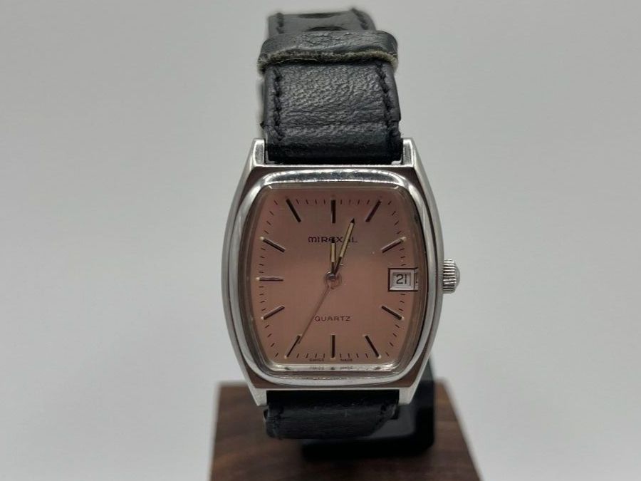 Mirexal Orologi: Mirexal Quartz vintage – Usato da Erlach venduto da migdep985 5