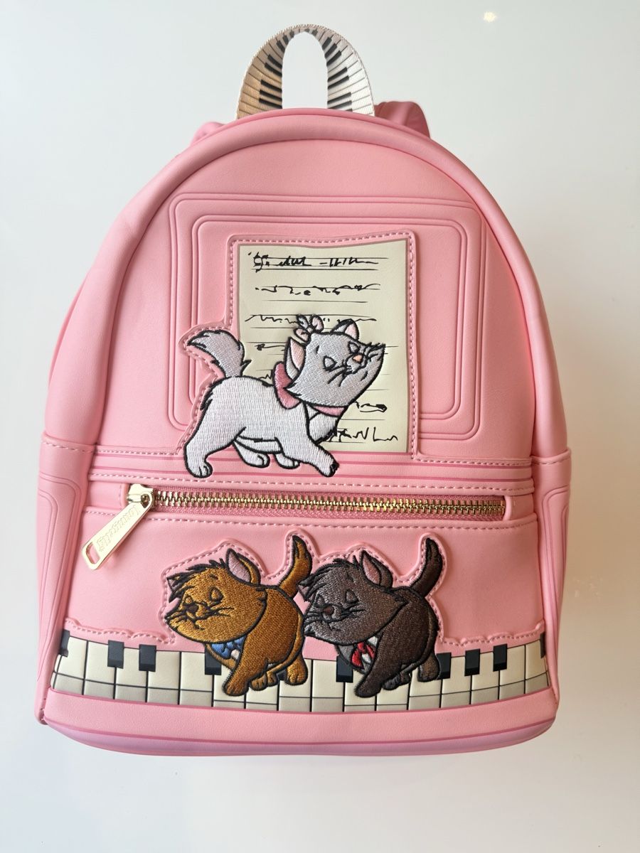 Loungefly Sacs à dos: Loungefly Disney Aristocats Rucksack – Neuf (Voir description) à Malters par myr_r8cc