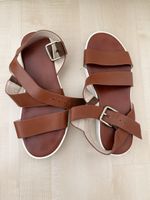Navyboot Plateau-Sandalen Gr. 39