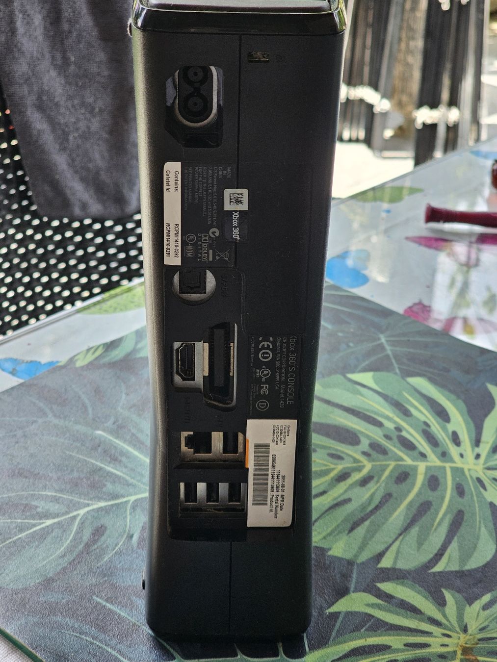 Microsoft Konsolen: Xbox 360, Console Noire, Bon Etat – Gebraucht aus Bulle von Bflowx 2