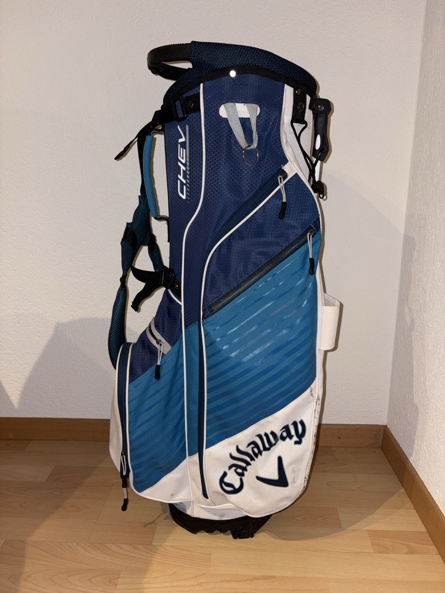 Callaway Taschen: Golfbag Callaway Chev – Gebraucht aus Cham von Juu4chz 1