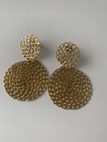 Ohrstecker Gas Bijoux