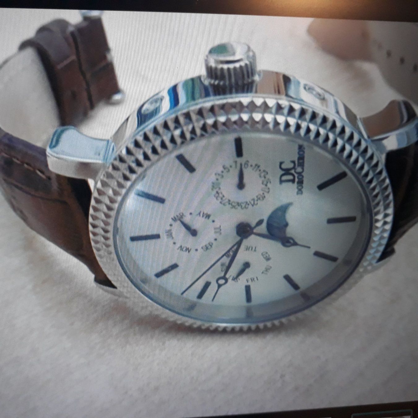 Orologi: Doro Chron 40 mm – Usato da Schaffhausen venduto da max_c62l 1