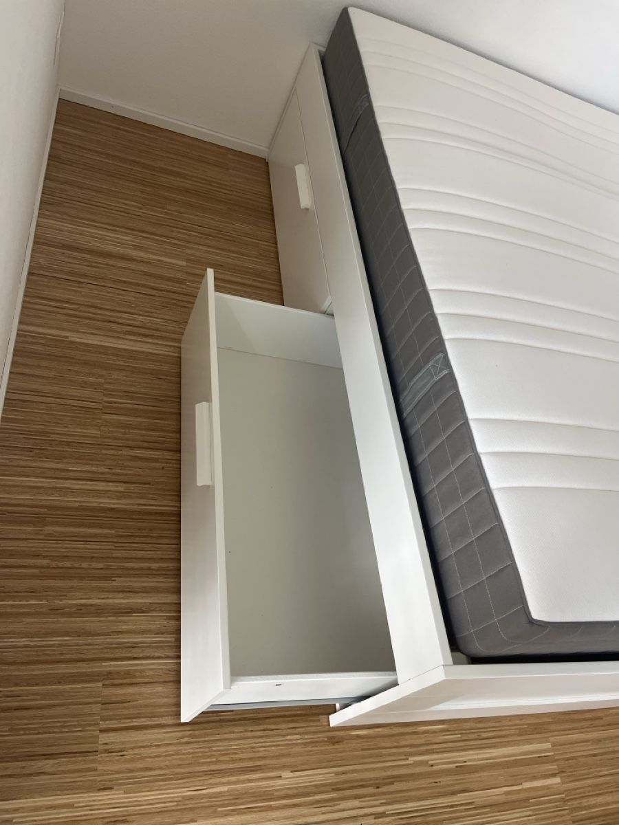 Letti: Bed 180 x 200 with storage – Usato da Küsnacht ZH venduto da technopolis13 2