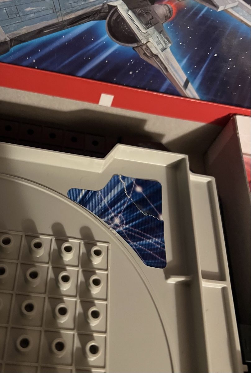 Disney Giochi: Star Wars - Flottenmanöver – Usato da Flawil venduto da NiceT 9