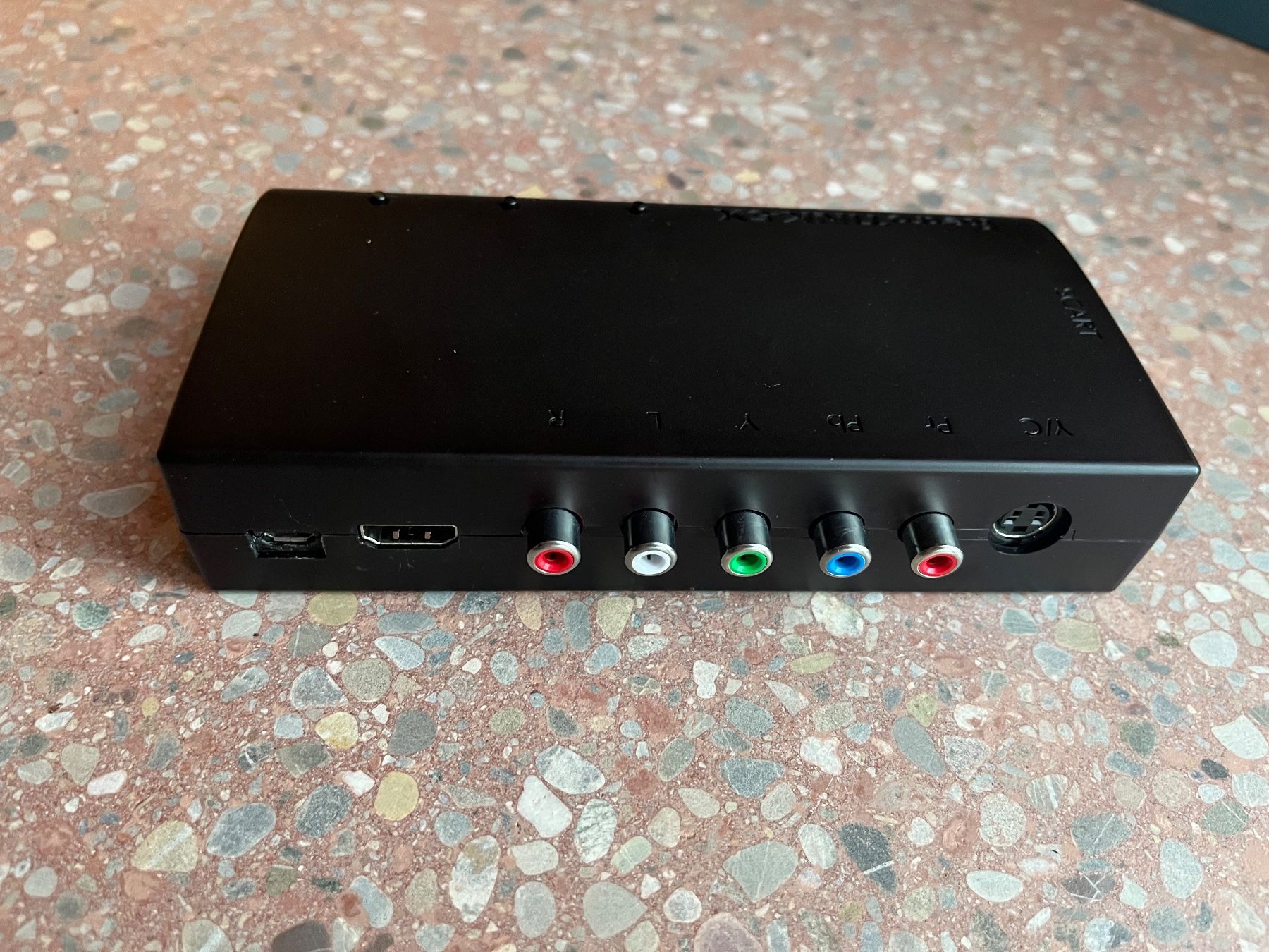 Console: RetroTINK-5X Pro – Usato da Luzern venduto da TilaShe 2