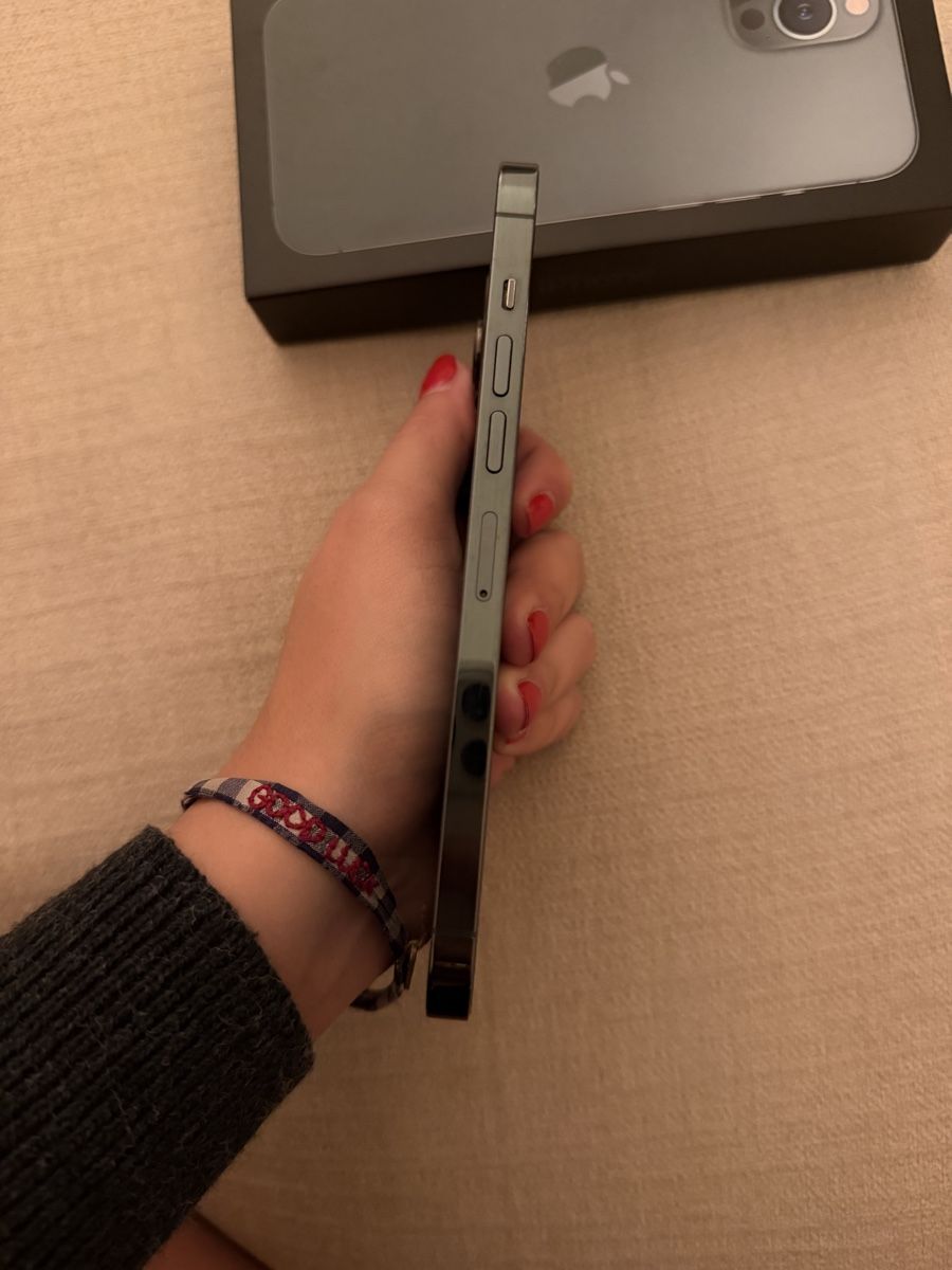 Apple Handys / Smartphones: Iphone 13 Pro Max Alpingrün 128GB – Gebraucht aus Zürich von SofiaLiebert1099 7