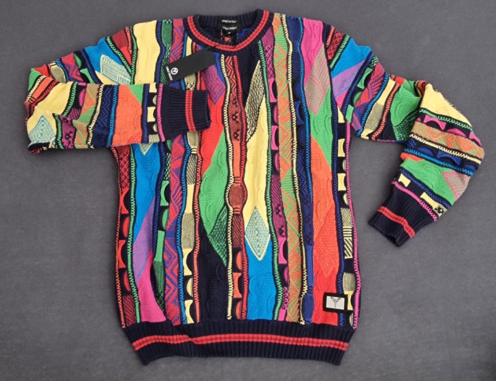 Carlo Colucci Maglioni & Felpe: Carlo Colucci Pullover – Nuovo (secondo la descrizione) da Basel venduto da jzk_2pn2 1