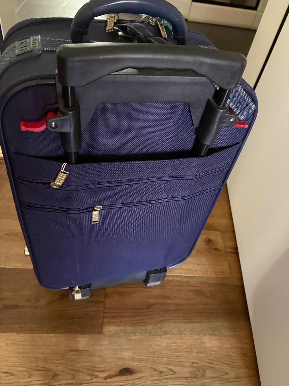 Valigie: Reisekoffer Blau – Usato da Schübelbach venduto da S1CH 2