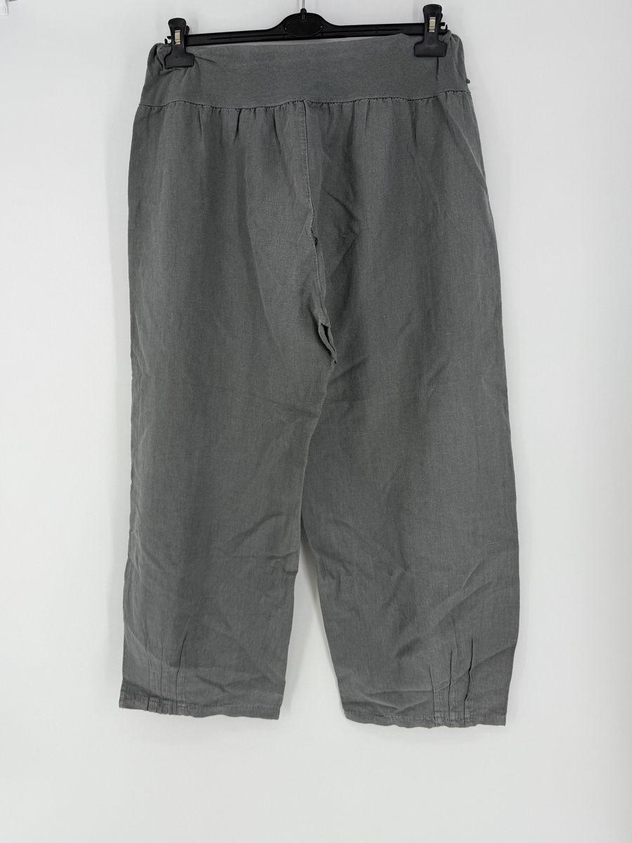 Pantalons: 7/8 Leinen Hose Gr. XXL – Défectueux à Auenstein par moin. 4