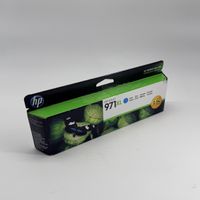 Cartouche d'encre HP 971XL Cyan Authentique -NEUF