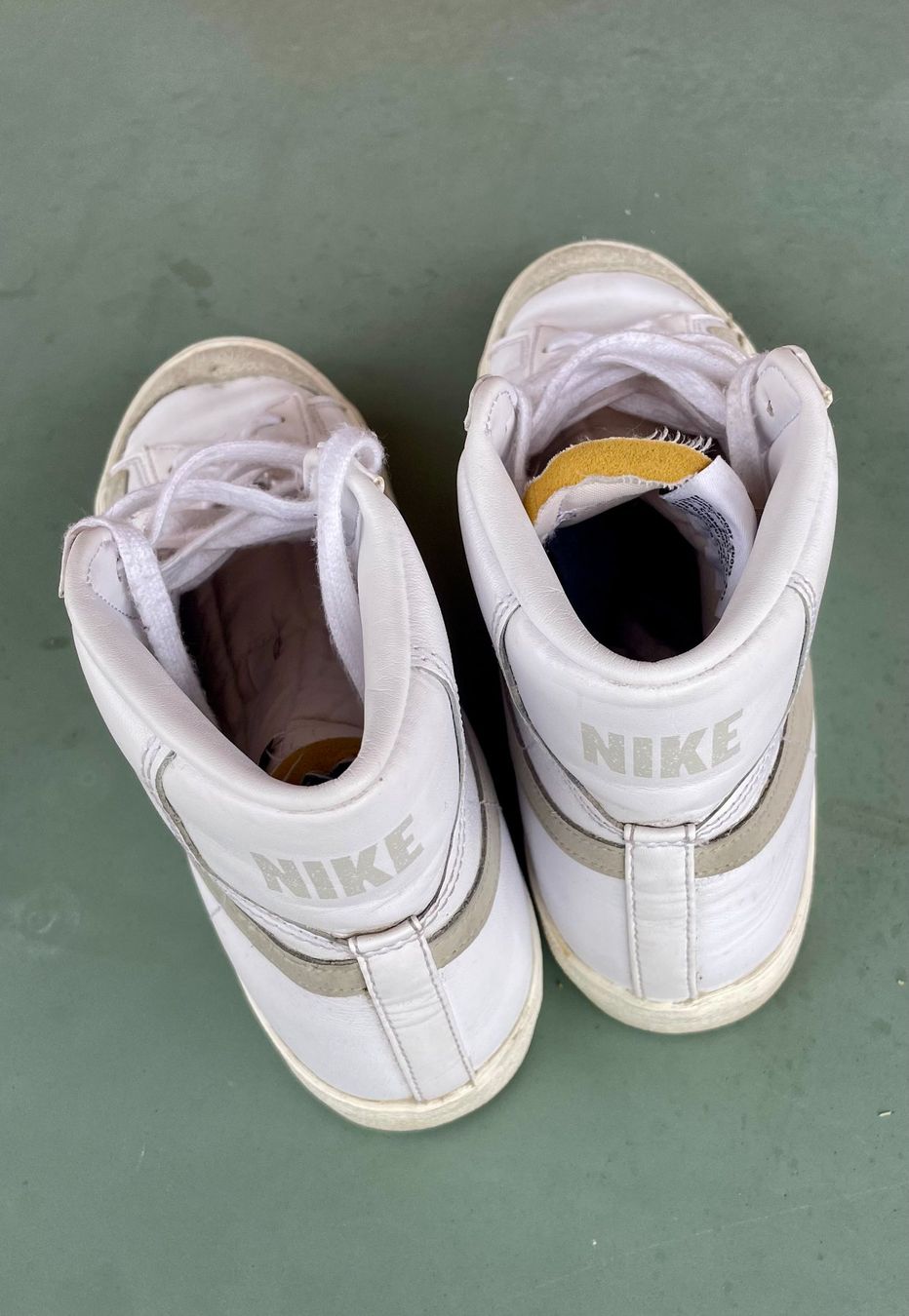 Nike Herrenschuhe: NIKE BLAZER '77 – Gebraucht aus Zürich von Sellerie77 3