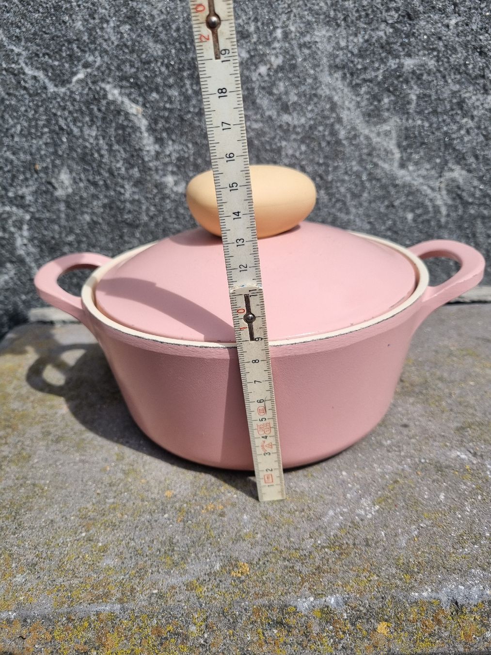 Pentole: Pfanne/ Pot roserot Induction gebraucht – Usato da Ostermundigen venduto da vintage60 1