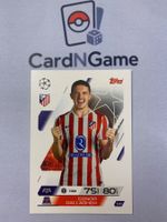 Topps Match Attax Card - Conor Gallagher - Atletico Madrid