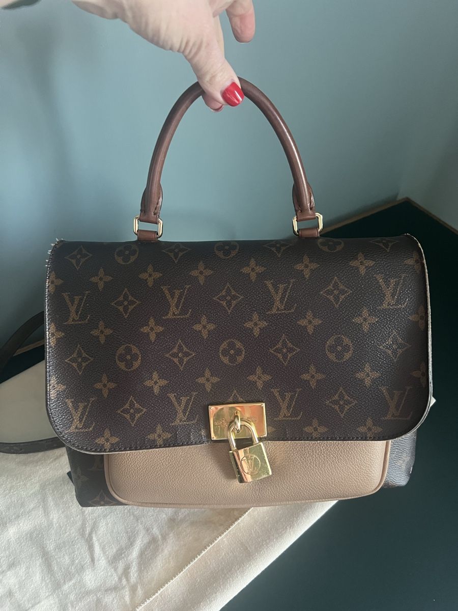 Louis Vuitton Taschen für Damen: Louis Vuitton Marignan Monogram 2Way Tasche Bag Full Set – Gebraucht aus Ebmatingen von dartim 1